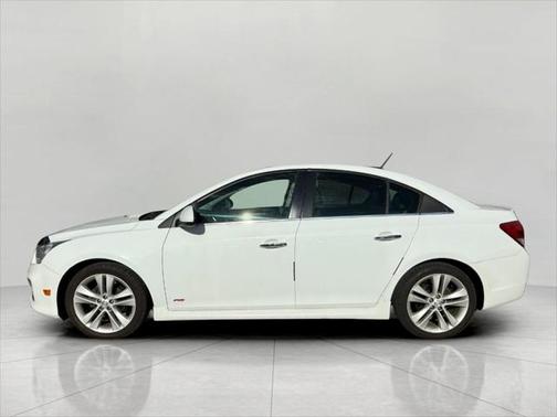 2015 Chevrolet Cruze LTZ