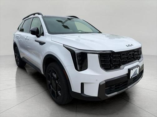 2025 Kia Sorento SX