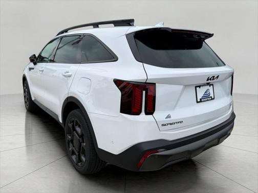 2025 Kia Sorento SX