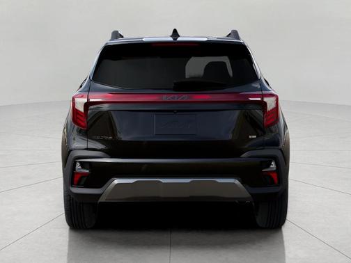 2025 Kia Seltos X-Line