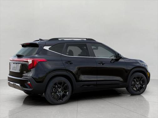 2025 Kia Seltos X-Line