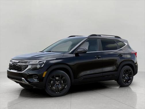 2025 Kia Seltos X-Line