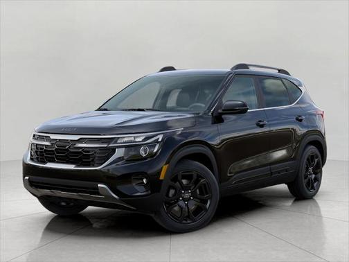 2025 Kia Seltos X-Line