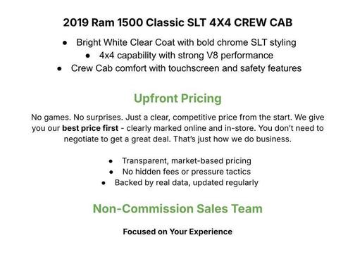 2019 RAM 1500 SLT