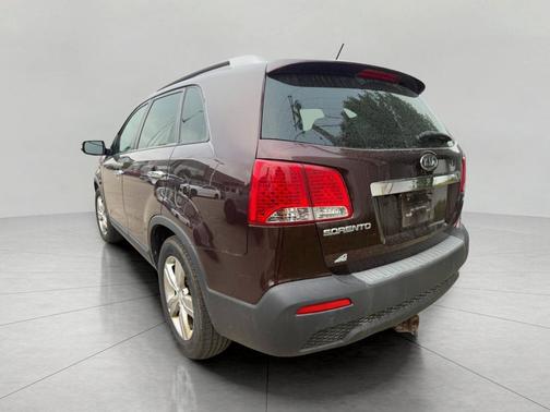 2012 Kia Sorento EX