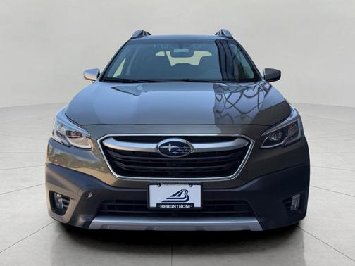 Autumn Green Metallic 2020 Subaru Outback Touring