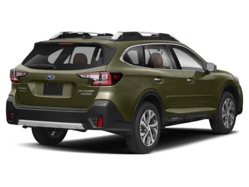 Autumn Green Metallic 2020 Subaru Outback Touring