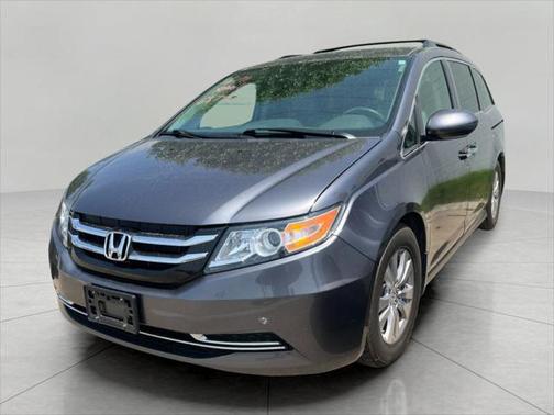 2016 Honda Odyssey EX
