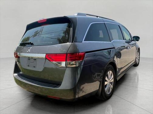2016 Honda Odyssey EX