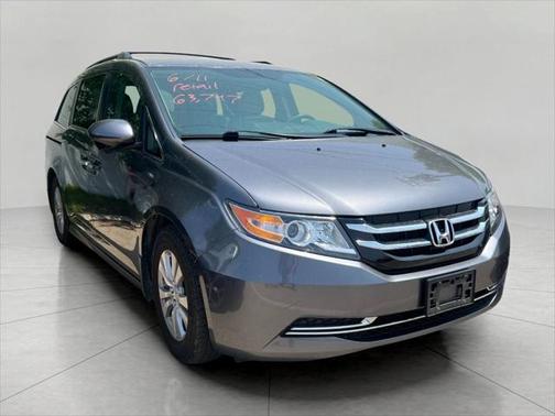 2016 Honda Odyssey EX