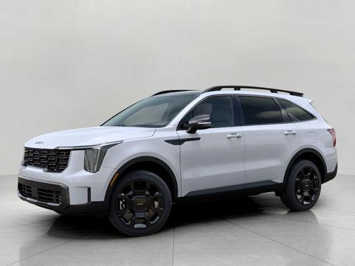 2026 Kia Sorento SX