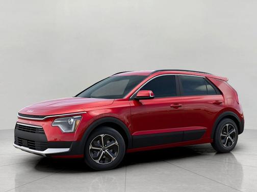 Runway Red 2026 Kia Niro LX