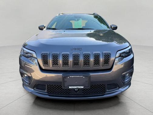 2021 Jeep Cherokee High Altitude