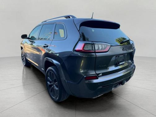 2021 Jeep Cherokee High Altitude