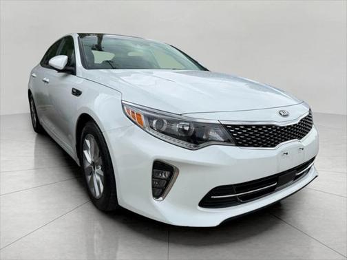 2018 Kia Optima EX