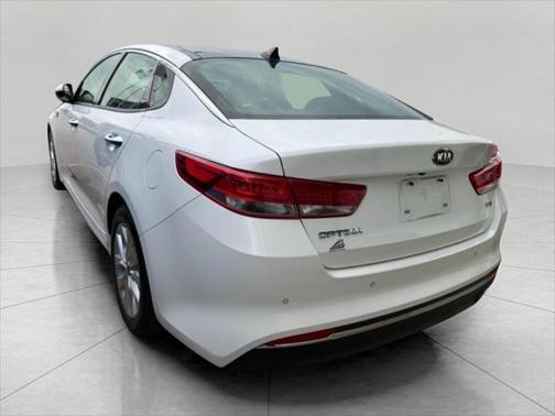 2018 Kia Optima EX