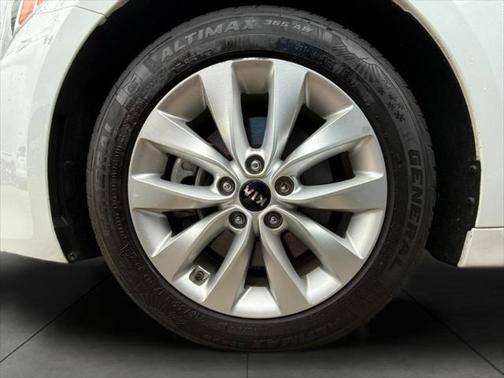 2018 Kia Optima EX