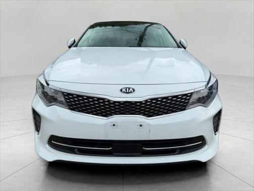 2018 Kia Optima EX