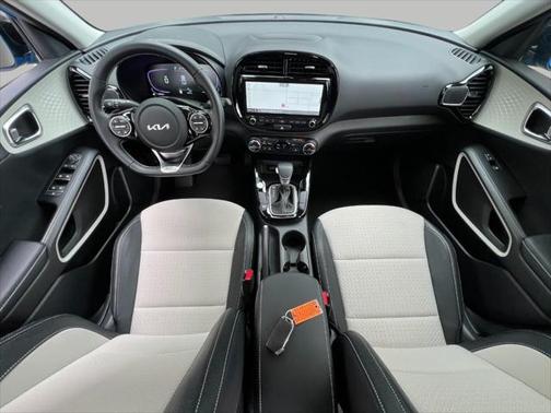 2023 Kia Soul GT-Line