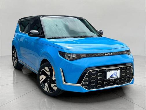2023 Kia Soul GT-Line