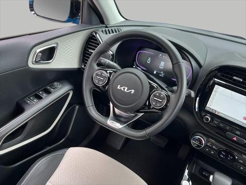 2023 Kia Soul GT-Line