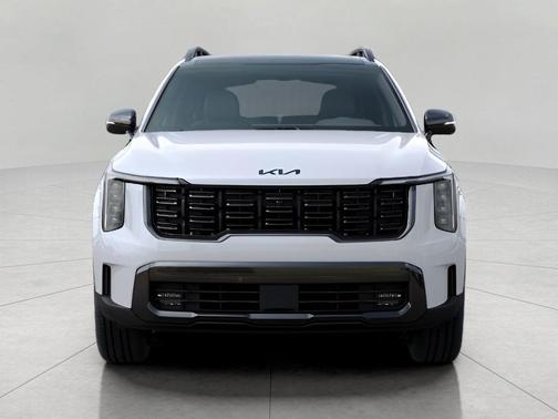 Snow White Pearl 2026 Kia Sorento Hybrid SX Prestige