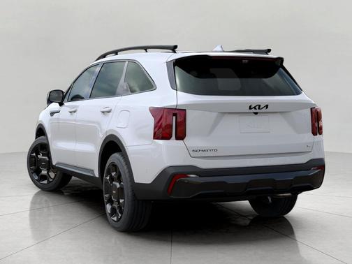 2026 Kia Sorento Hybrid SX Prestige