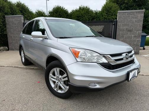 2010 Honda CR-V EX-L