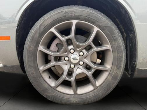 2018 Dodge Challenger GT