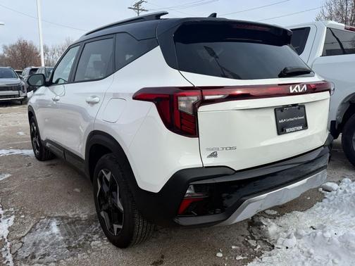 2025 Kia Seltos S