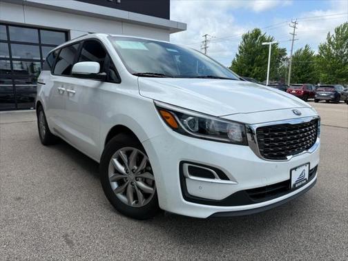 2021 Kia Sedona EX