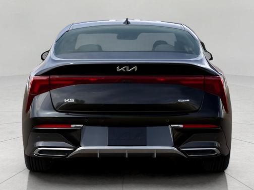 Aurora Black Pearl 2026 Kia K5 GT-Line AWD