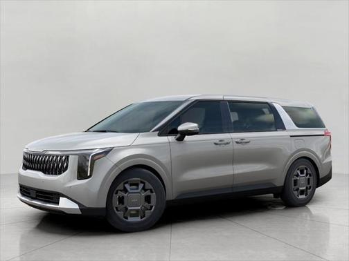 2025 Kia Carnival Hybrid EX