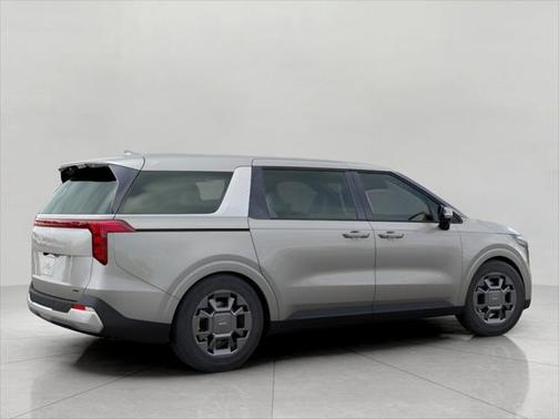 2025 Kia Carnival Hybrid EX