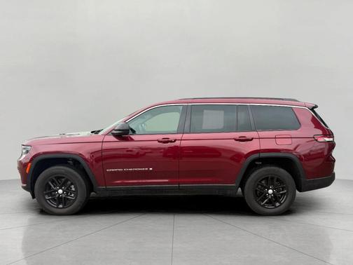 2024 Jeep Grand Cherokee L Laredo