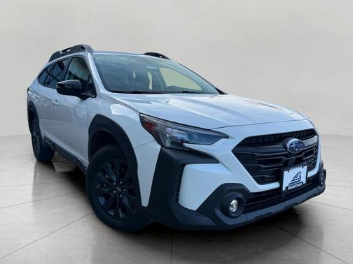 2023 Subaru Outback Onyx Edition