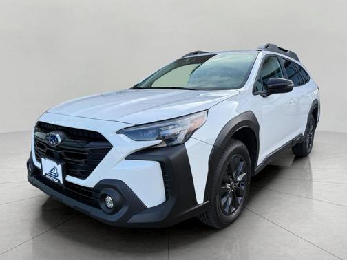 2023 Subaru Outback Onyx Edition