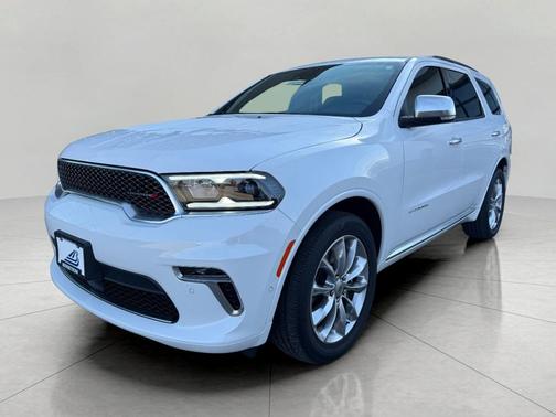 2021 Dodge Durango Citadel AWD