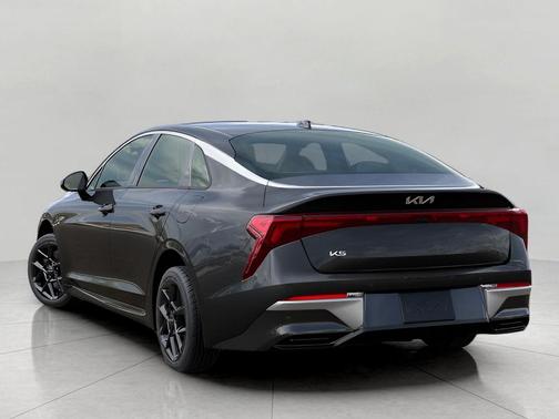 2026 Kia K5 LXS