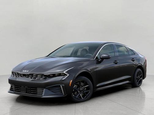 2026 Kia K5 LXS