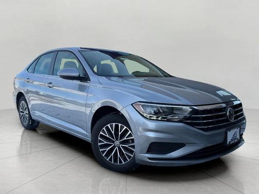 2019 Volkswagen Jetta 1.4T SE