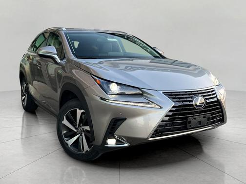 2019 Lexus NX 300h Base