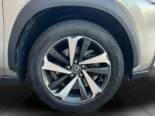 2019 Lexus NX 300h Base