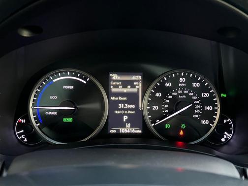 2019 Lexus NX 300h Base