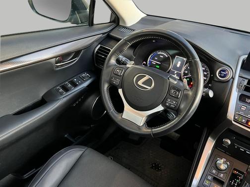 2019 Lexus NX 300h Base