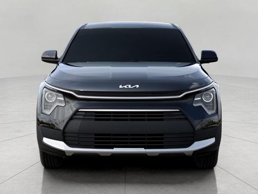 Aurora Black Pearl 2026 Kia Niro LX