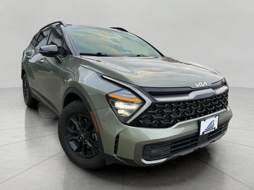 2024 Kia Sportage S