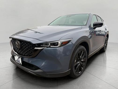 2024 Mazda CX-5 2.5 S Carbon Edition