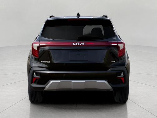 2026 Kia Seltos SX