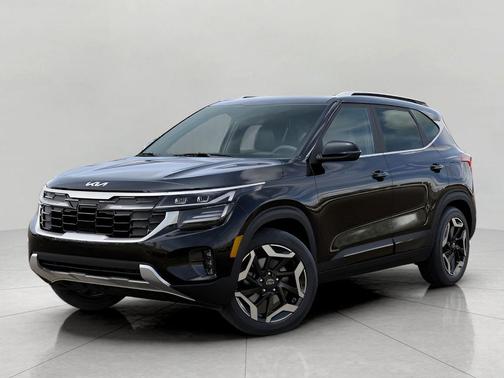 2026 Kia Seltos SX